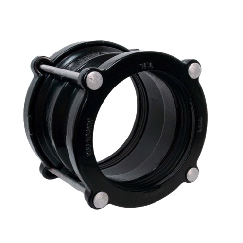 [VJ-MAXI-COUPLING-218-244] 218-244mm VIKING JOHNSON STRAIGHT UNIVERSAL PIPE COUPLING 