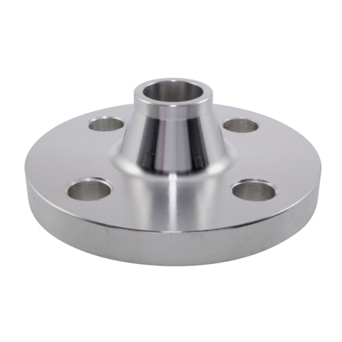 [SS-NB-FLA-RF-WN-P16-50-S10-304] DN50 (2" NB) PN16 SCHEDULE 10s RF WELD NECK FLANGE SS 304/L