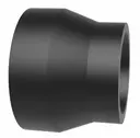 [PE100-BF-CON-110-90-SRT] 110X90MM PE100 BUTT FUSION SHORT SPIGOT CONCENTRIC REDUCER PN10