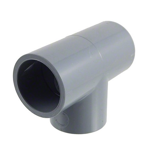 DN50 (2" NB) IMPERIAL SOLVENT ABS EQUAL TEE
