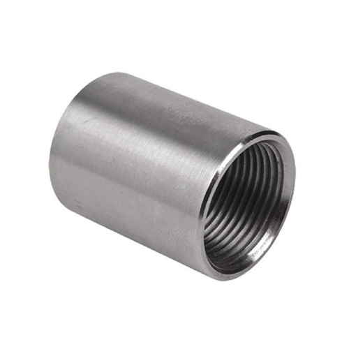 [SS-NB-BSP-150-SOC10-316] DN10 (3/8" NB) BSP 150# EQUAL FULL SOCKET SS 316