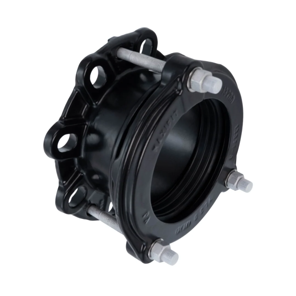 DN250 (10" NB) PN10/16 (266-295mm) VIKING JOHNSON MAXIDAPTOR FLANGE ADAPTOR