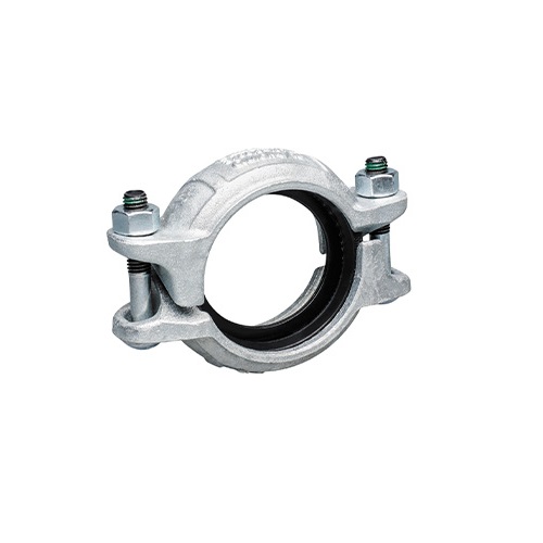 [VIC-150-SOC-GAL] DN150 (6" NB) VICTAULIC EQUAL COUPLING GALV V107N