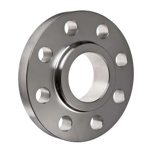 [SS-NB-FLA-RF-SO-A150-100-FUL-316] DN100 (4" NB) ASA150 RF SLIP ON PLATE FLANGE SS 316