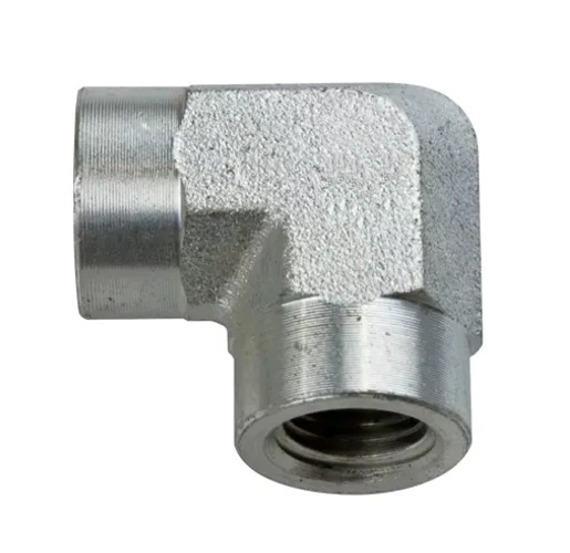 DN20 (3/4" NB) NPT 3000 SERIES ELBOW 90° FXF SS 316