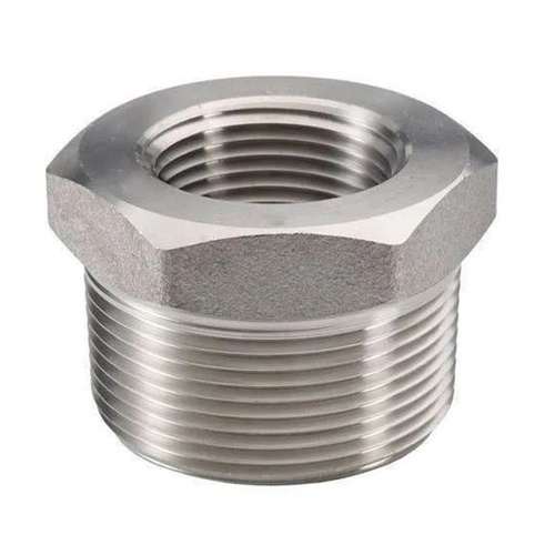 [SS-HYD-BUS-3K-20X10-316] DN20 X 10 (3/4" x 3/8" NB) NPT 3000 SERIES REDUCING BUSH MXF SS 316