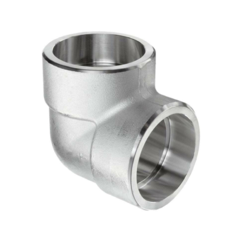 [SS-NB-SW-150-ELB-90-32-316] DN32 (1.1/4" NB) SOCKET WELD 150# ELBOW 90° SS 316