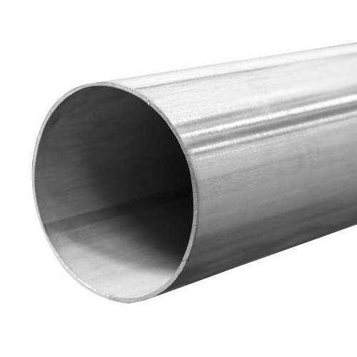 204mm x 2mm STAINLESS METRIC WELDED PIPE 304