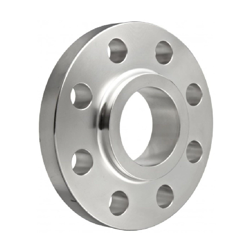 [SS-NB-FLA-125-RF-SOB-ASA600-316] DN125 (5" NB) ASA600 RF BOSSED SLIP ON FLANGE SS 316